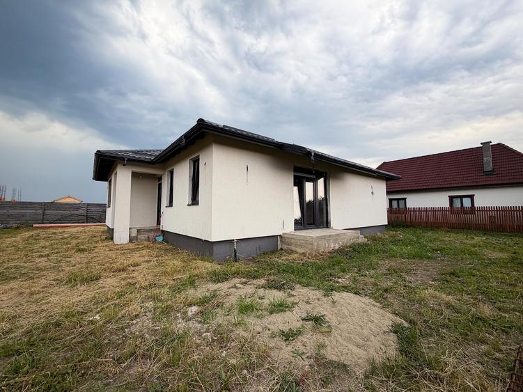 Casa Parter Bod 500 mp teren 110 mp utili