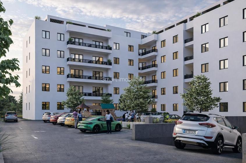 Apartament 3 camere decomandate 82mp + 12mp balcon zona Ciresica - 4