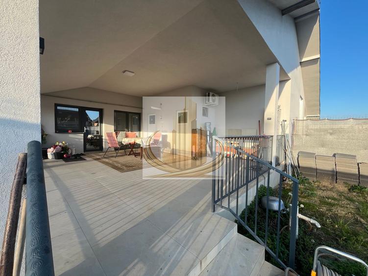 Duplex pe parter cu curte generoasa | Mosnita Veche