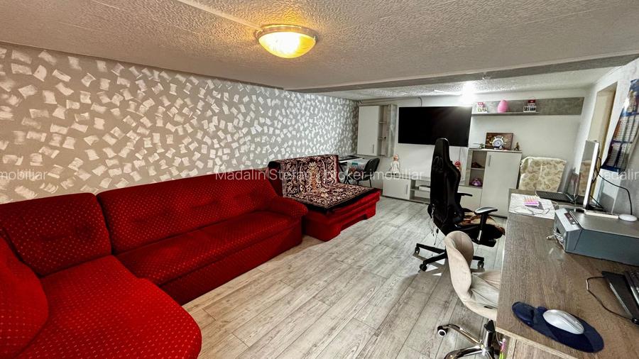 VANZARE 2 CORPURI DE CASA - TEREN 744 MP - BRATASANCA, PRAHOVA - 8