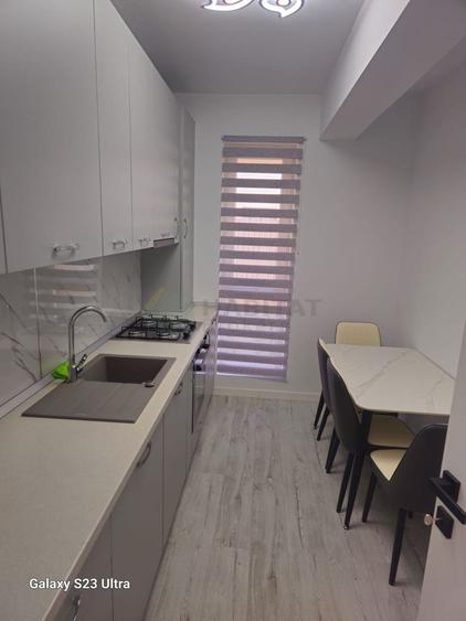 Apartament 2 camere cu grădină proprie 45 mp – City Nord Tunari |