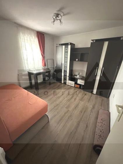 Apartament o camera, 20mp, zona Stadionului CFR