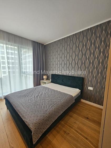 New Apartament 2 camere AVIATIEI NUSCO Vedere curtea interioara LOC DE PARCARE - 8