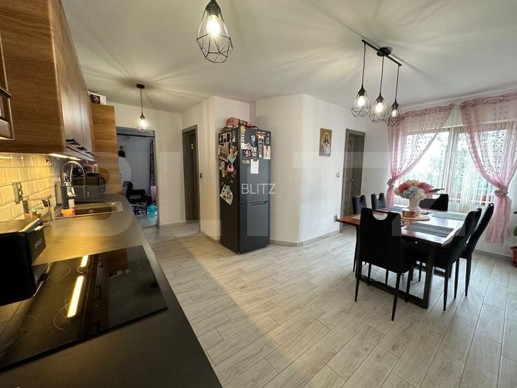 Casa tip Duplex PLUS SPATIU COMERCIAL DE VANZARE - 20