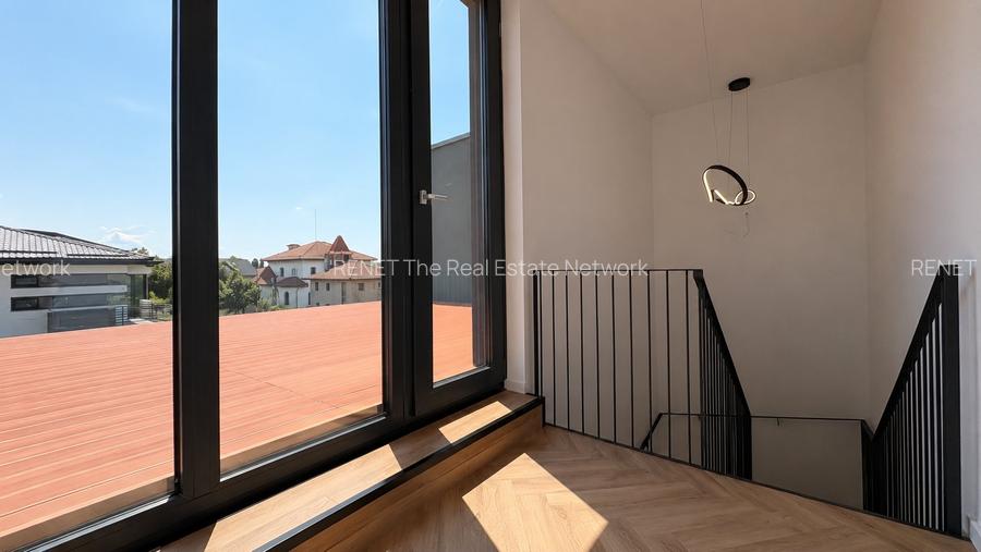 Duplex PREMIUM - Mogosoaia - FRF, jud. Ilfov Construcție 2025, 3 niveluri, Teras - 20