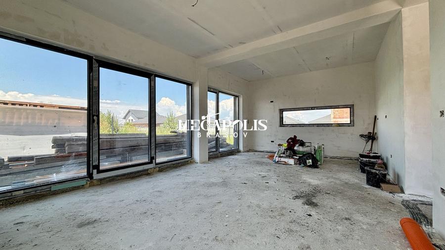 Casă 5 Camere | Finisaje Incluse | 128 mp Utili | Izvor