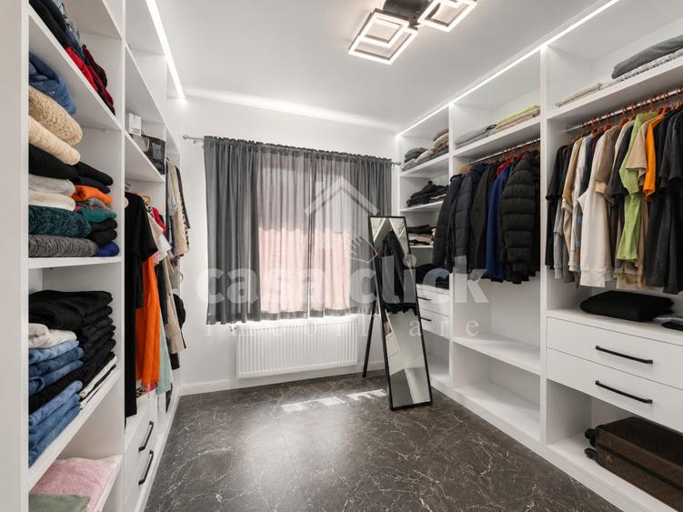 Proprietate premium în zona Arcașilor – design și funcționalitate