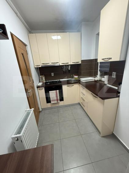 Apartament 2 cam decomandate | Mobilat & utilat | 5 minute de viitorul RIVUS
