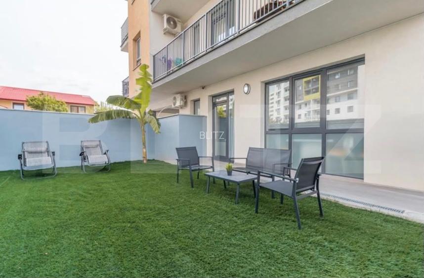 Apartament cu 3 camere, 60 mp, terasa+gradina, zona Xenopol - 7