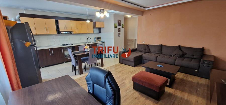 Apartament 3 camere zona Cetate