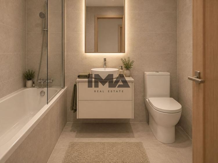 Apartament 2 Camere Zona BMW | Bloc Nou 2026 | 47 mp