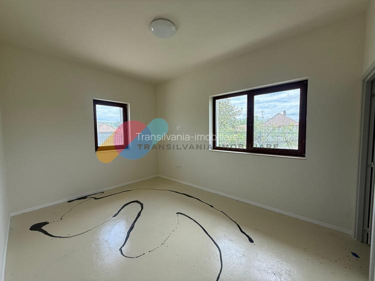 Casa individuala 4 camere, teren 750 mp-Jucu de Mijloc - 4