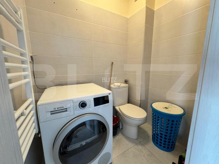 Apartament 3 Camere | Vedere la Cetatea Râșnov | Mobilat și Utilat | 60 mp - 8