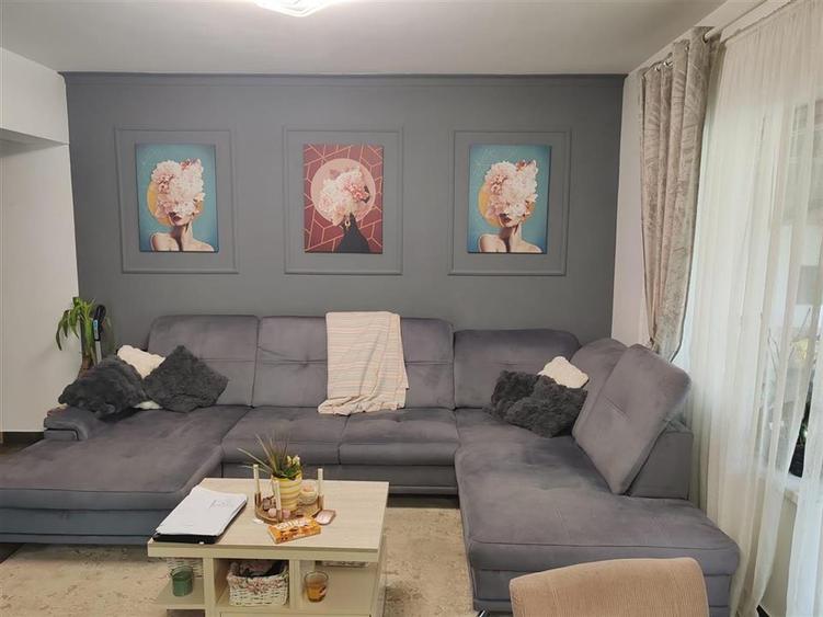 Vila P+E+M Rasnov Mobilata Complet