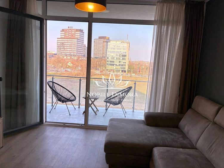 Nord One Botanic - Apartament cu 2 camere - langa Iulius Mall - 3