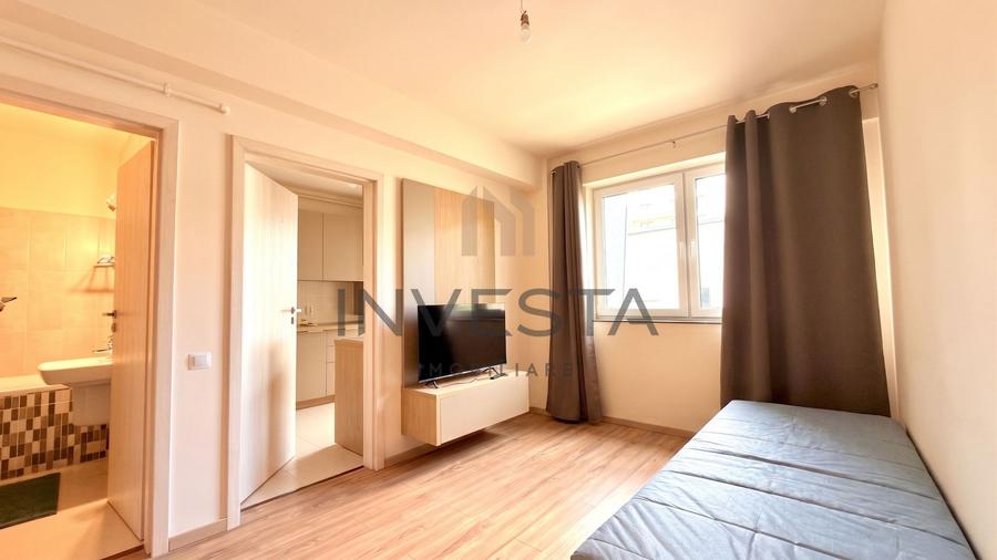 Apartament 2 camere mobilat, etajul 1, bloc nou, langa IULIUS MALL!