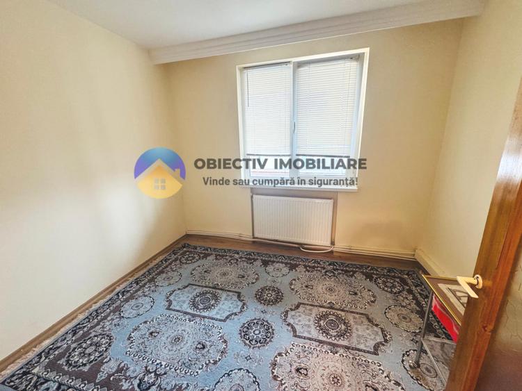 Apartament 4 camere/2 BAI  – 86,64 mp –  Maratei