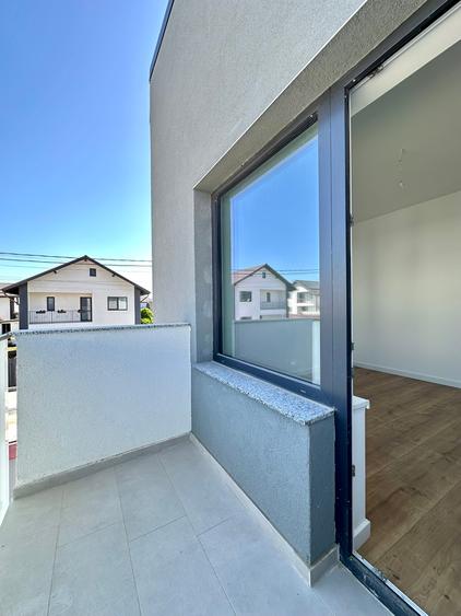 Intabulata! Casa 4 camere 2 bai 95mp Mall Moldova Valea Lupului