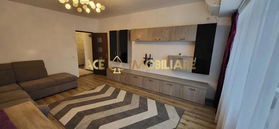 2 Camere de inchiriat | Berceni | Centrala | Parcare Inclusa | Mobilat
