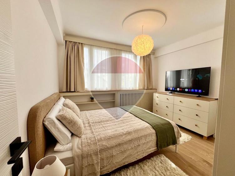 Apartament cu 2 camere de inchiriat | ultrafinisat | Mihai Viteazu