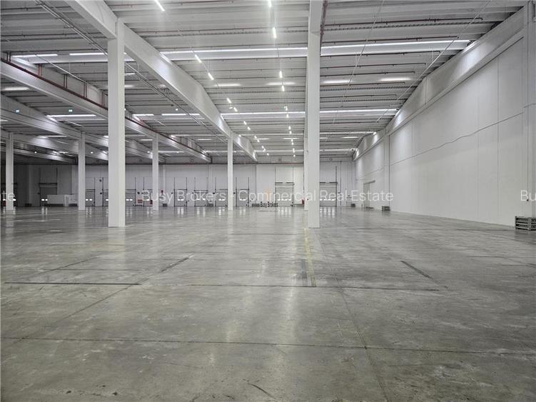 Spatii Industriale - 10000 mp - Logistica - Productie - Depozitare - Distributie - 3