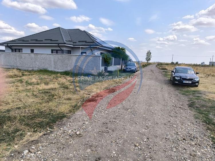 Teren intravilan 5087 mp de vânzare – Pielești - 7
