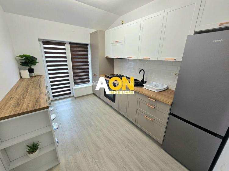 Apartament cu 3 Camere de Închiriat, Bloc Nou, Zona Liceului Economic - 5