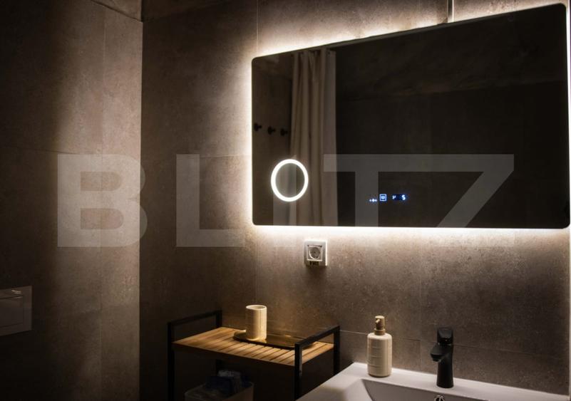 Apartament cu 3 camere, mobilat si utilat, la doar 5 minute de Coresi Mall