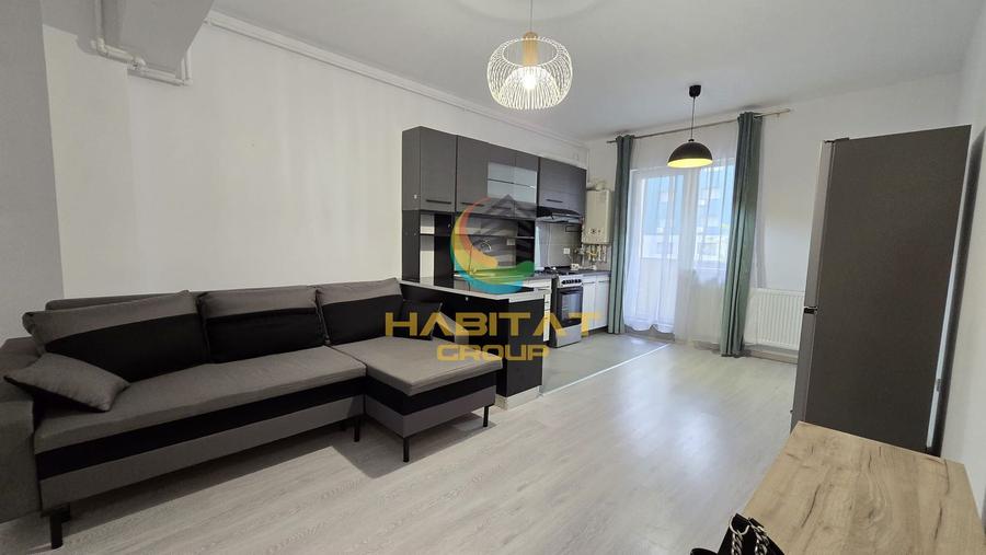 2 camere Brancoveanu LIDL mobilat utilat centrala termica