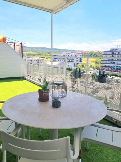 Apartament 5 camere de vanzare in Buna Ziua, Cluj Napoca