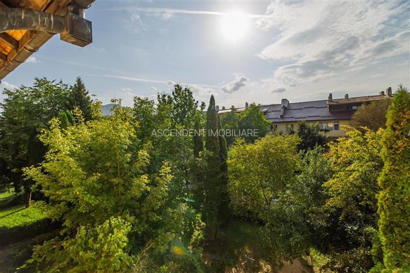 Apartament 2 camere, intr-o zona cu pomi seculari si parcuri, cartierul Astra, B - 9