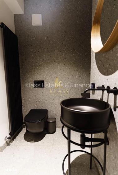 Apartament dispus pe 2 etaje - 4 camere - BRICK LOFT FLOREASCA