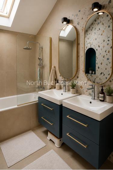VILA 5 CAMERE DE INCHIRIAT | IANCU NICOLAE | 200 MP GRADINA - 6