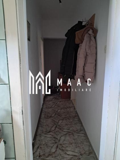 Garsonieră de închiriat | Ștrand, Sibiu | 37 mp, balcon| la casa