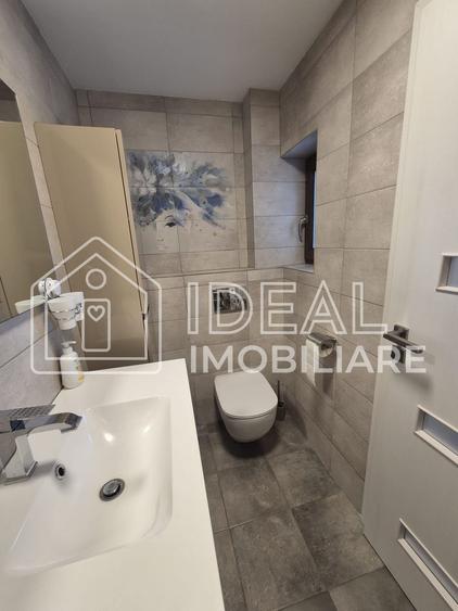 Casă tip duplex de închiriat în Șelimbăr | 121mpu și 140 mp curte