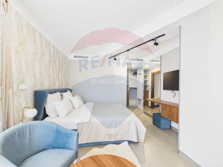 Apartament cu 3 camere ultrafinisat de inchiriat - Zona Decebal - 10