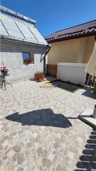 CASA CU ETAJ - BUCOVINA