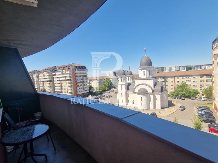Apartament cu 3 camere | Luceafarul | Oradea