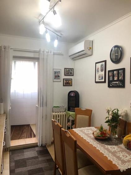 Apartament 3 camere Stadion -gh Doja mobilat utilat 69000eur neg