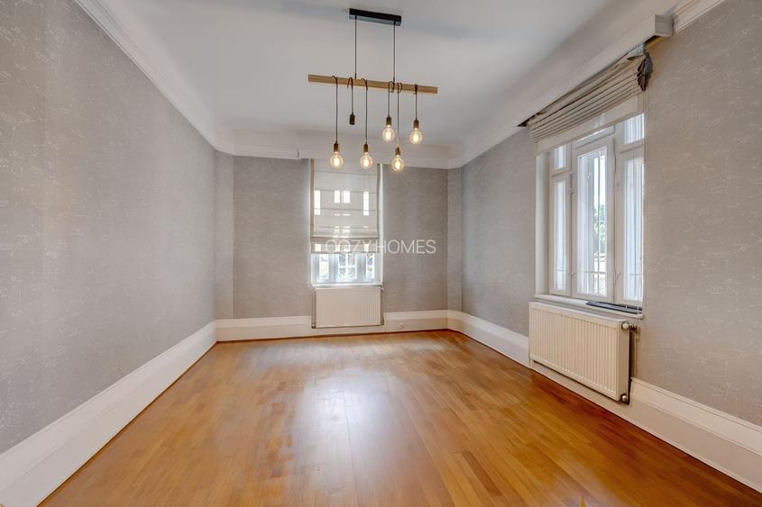 Apartament unic 5 camere vila interbelica | Aviatorilor I Ideal birou - 8