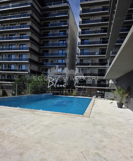 Studio exclusivist în Mamaia Nord – confort și rafinament la cheie - 12