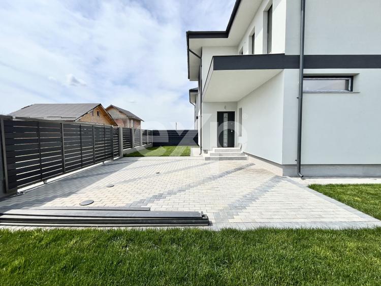 De vanzare vila individuala in apropiere de padure Corbeanca
