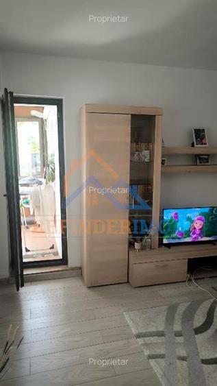 2 camere metrou Brancoveanu, 2 balcoane, etaj 1