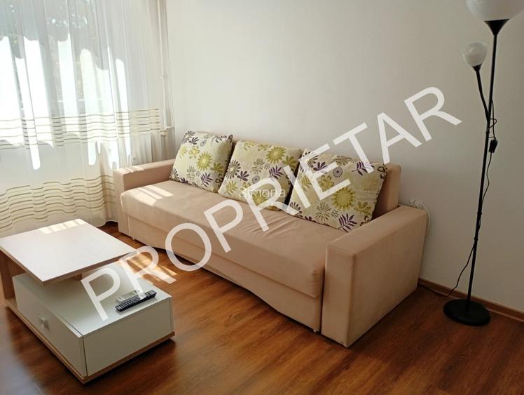 Proprietar vând apartament 2 camere ultracentral Parc 1 Decembrie 2 balcoane, AC - 2