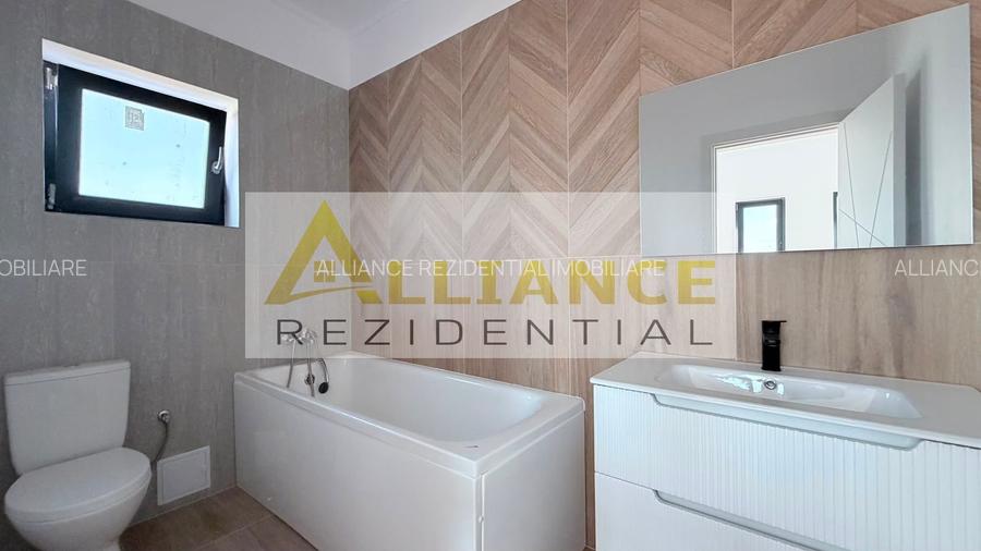 Casa Individuala - 3 camere - 2 bai - 375mp teren - 5
