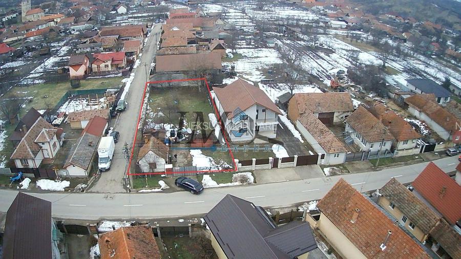 Teren de vanzare, in Cricau 600 mp - 2