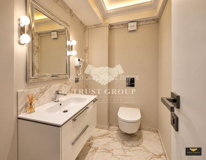 Apartament 4 camere Soseaua Nordului | Curte proprie 340mp | Loc de parcare 24mp - 25