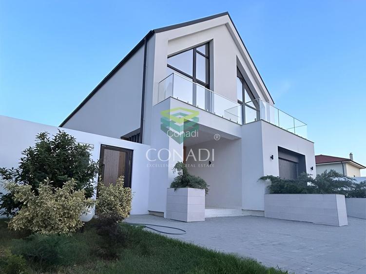 Vila in stil scandinav Premium in Paradisul Verde | Corbeanca - 38