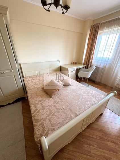 Apartament spațios cu 3 camere + 2 Bai + 2 balcoane | Dorobanților
