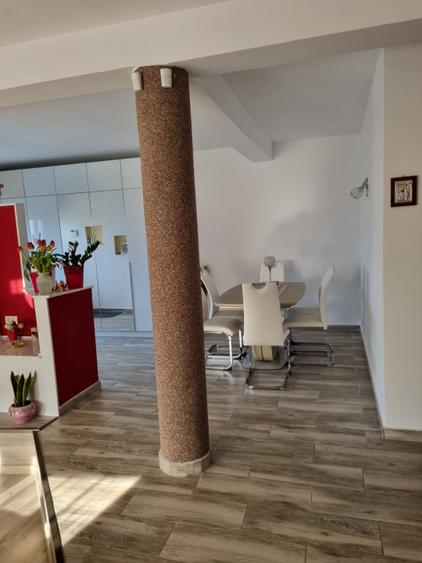 Giroc - Casa individuala cu 3 dormitoare si garaj